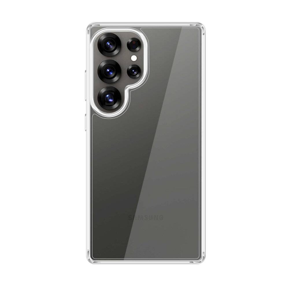 3mk Armor Case Samsung Galaxy S25 Ultra – transparent