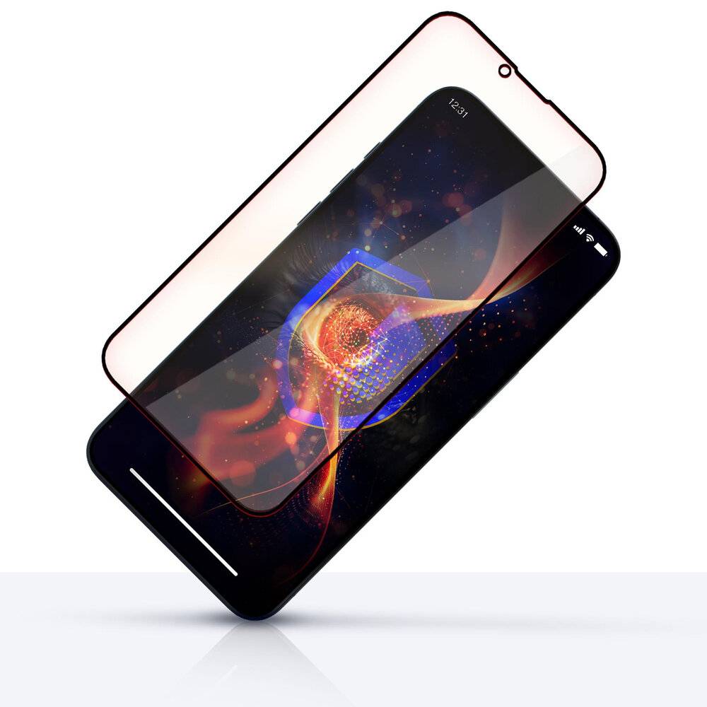 3mk Eye Care Protector gehärtetem Glas Apple iPhone 13/13 Pro/14