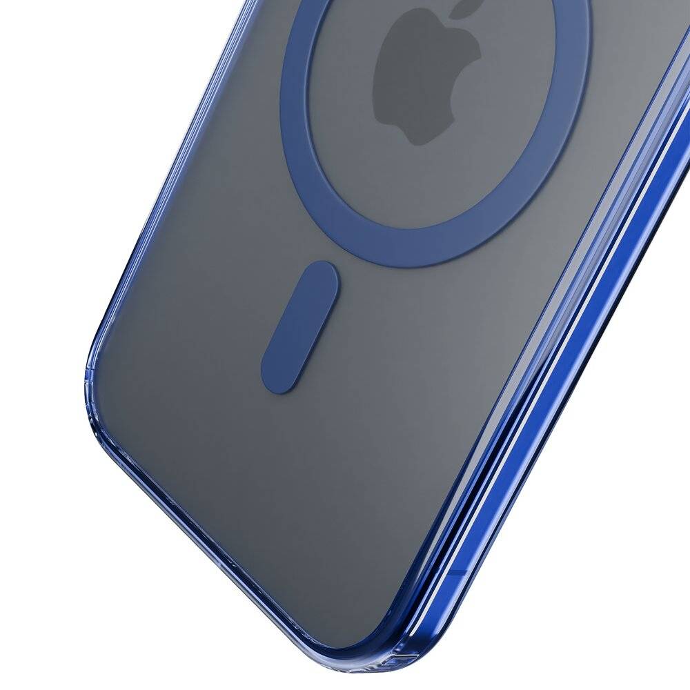 3mk Frosty MagCase Apple iPhone 16E - Blau