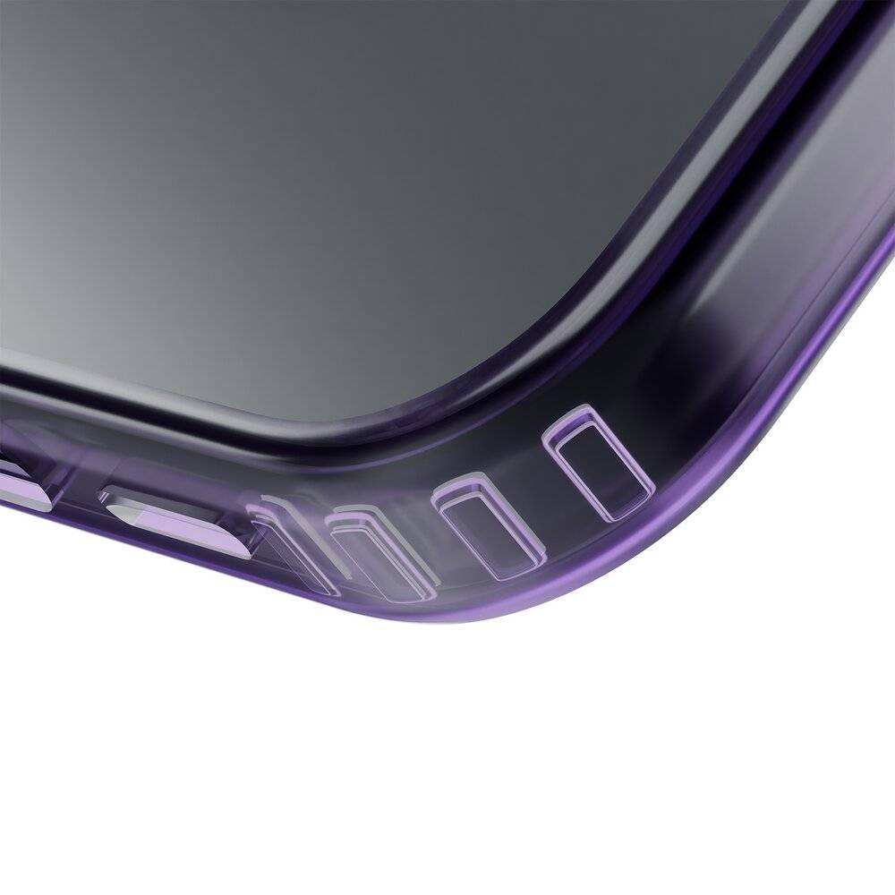 3mk Frosty MagCase Purple Hülle Apple iPhone 13 Pro –