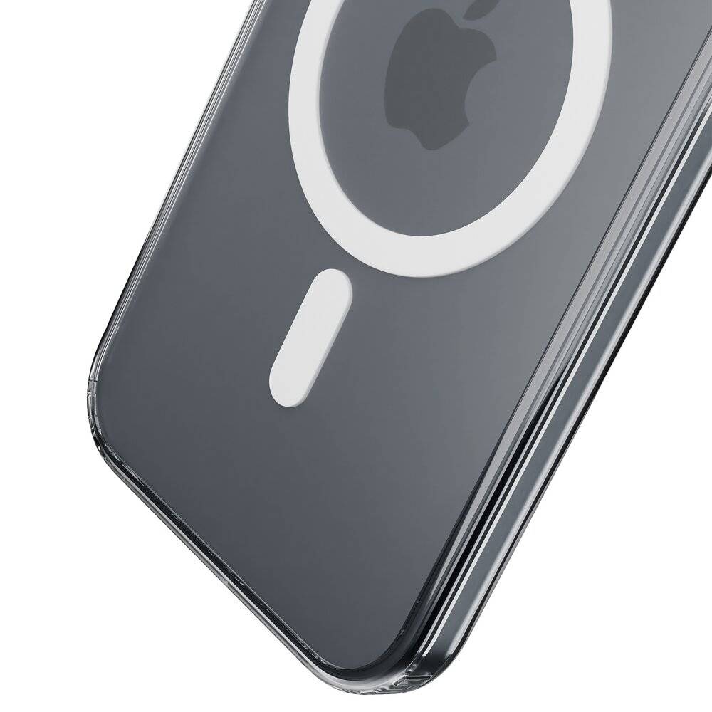 3mk Frosty MagCase Apple iPhone 16E - weiß