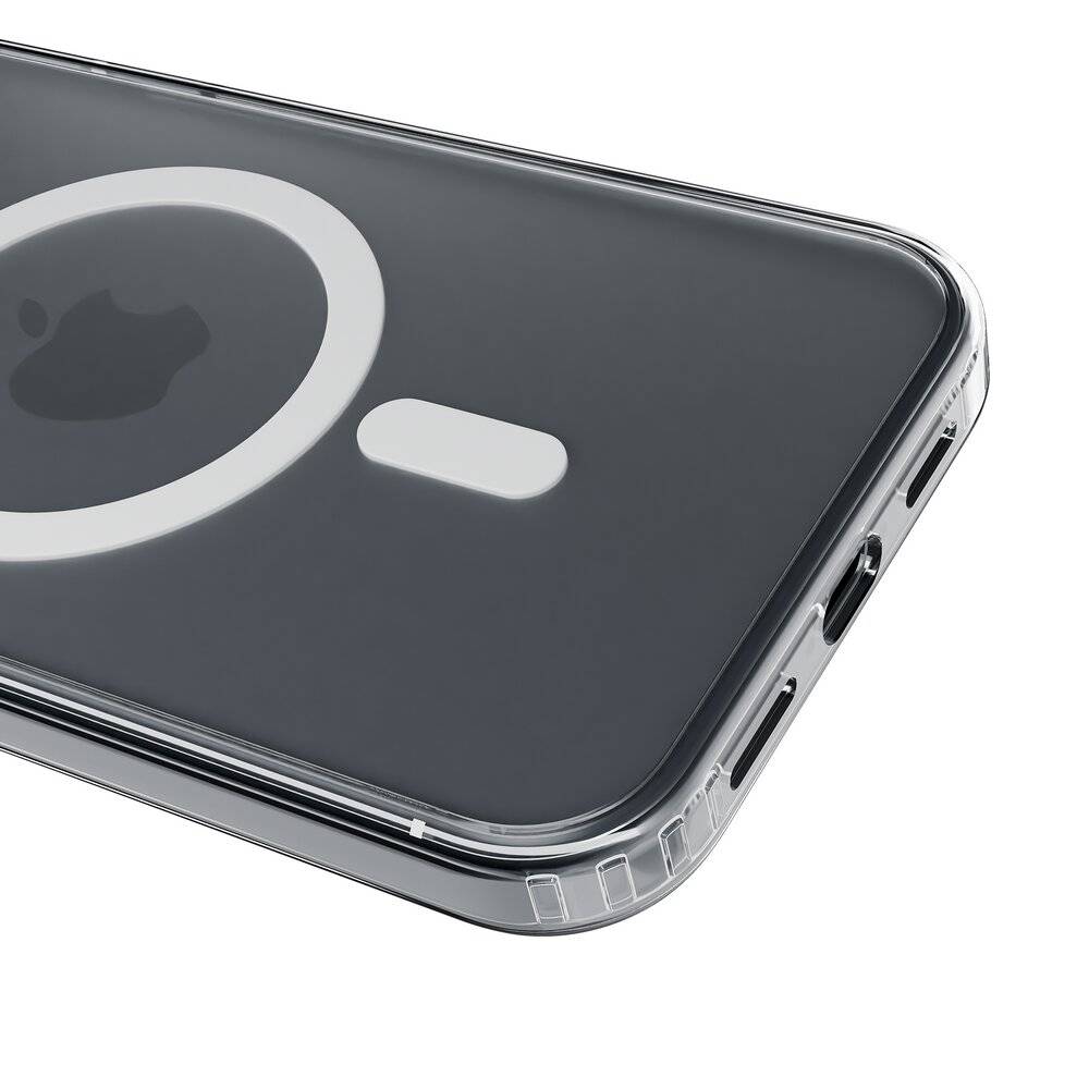 3mk Frosty MagCase Apple iPhone 16E - weiß