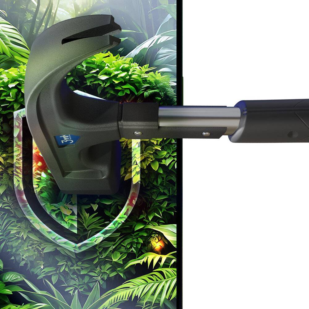 3mk HardGlass Max Eco gehärtetes Glas Apple iPhone 13/13 Pro/14