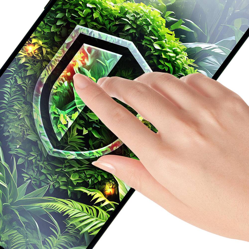 3mk HardGlass Max Eco gehärtetes Glas Apple iPhone 14 Pro