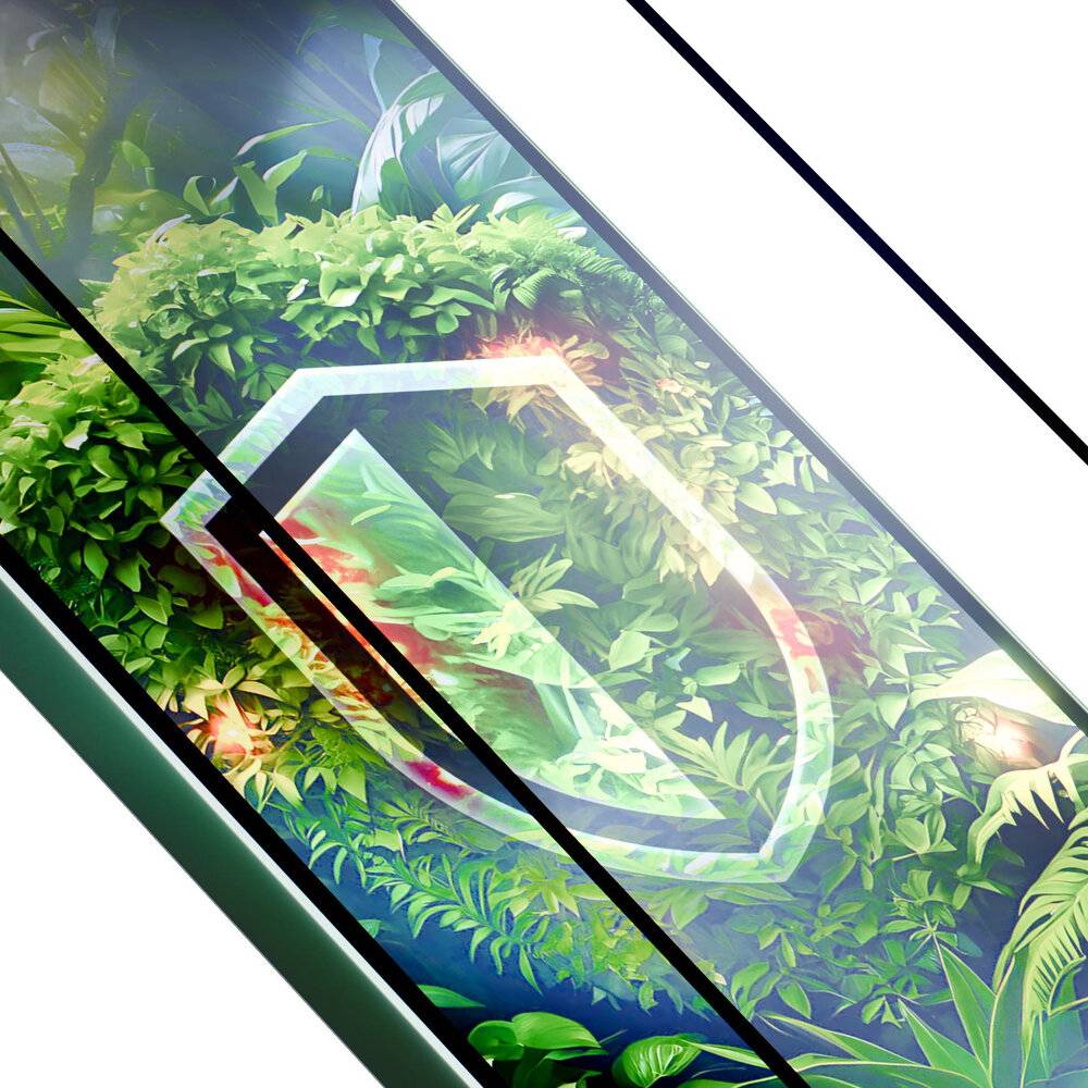 3mk HardGlass Max Eco gehärtetes Glas Apple iPhone 14 Pro