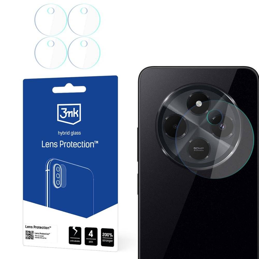 Hybridglas Kameraobjektiv 3mk Objektivschutz Xiaomi Redmi 14c