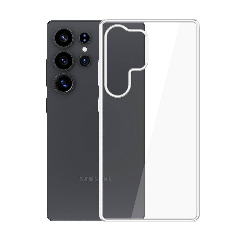 3mk Clear Case Samsung Galaxy S25 Ultra –