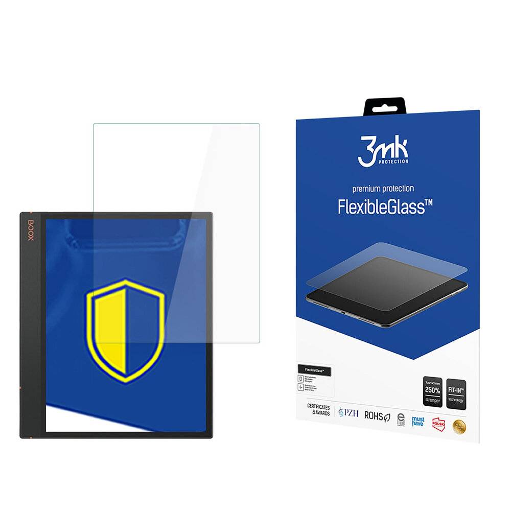 3mk FlexibleGlass Hybridglas Onyx Boox Note Air 3 / 3C – bis zu 11"