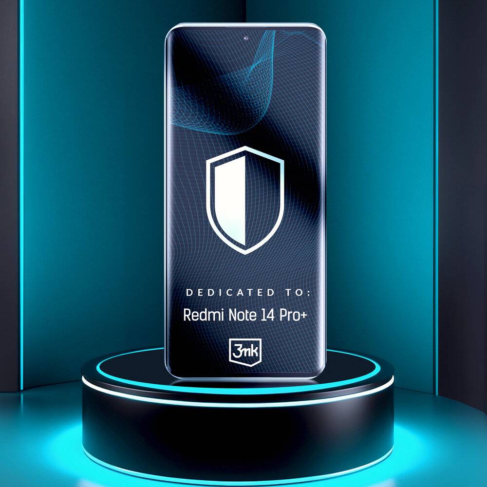 3mk 1UP Gaming-Folie Xiaomi Redmi Note 14 Pro+