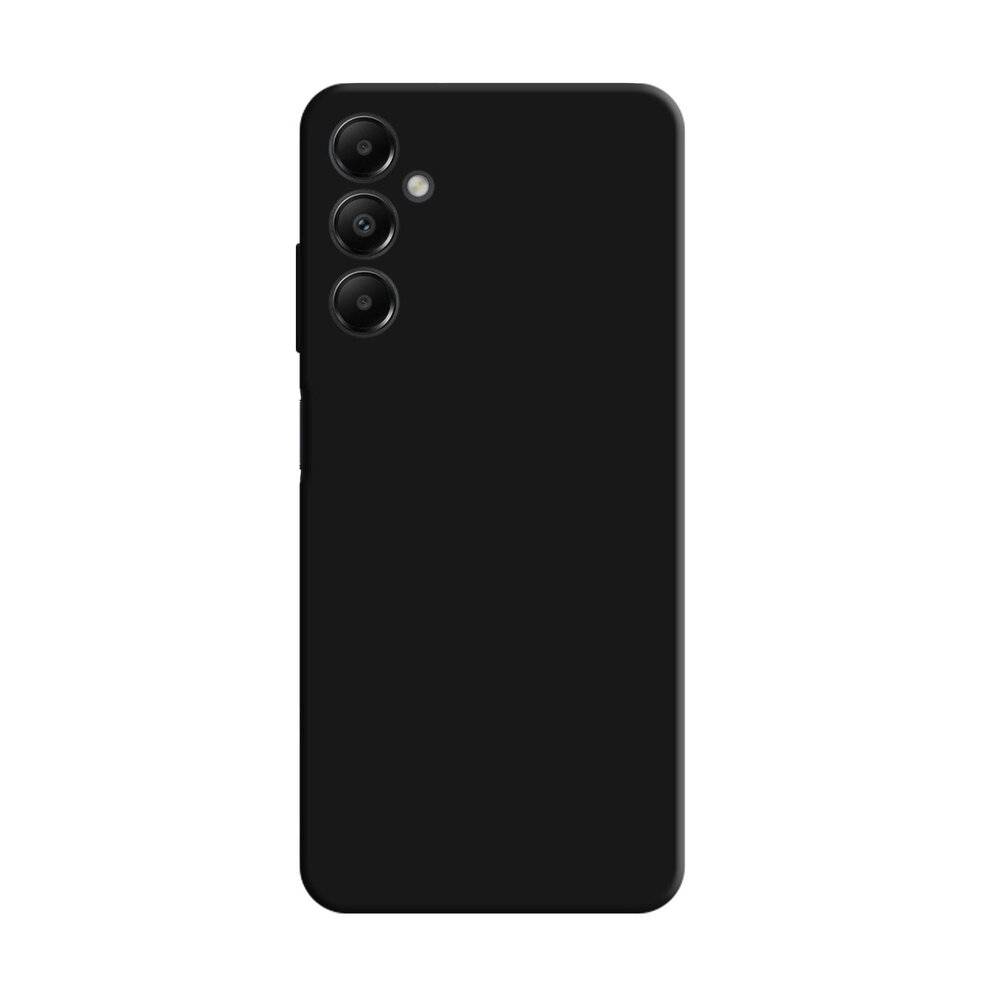 3mk Silikonhülle Samsung Galaxy A05s – Schwarz