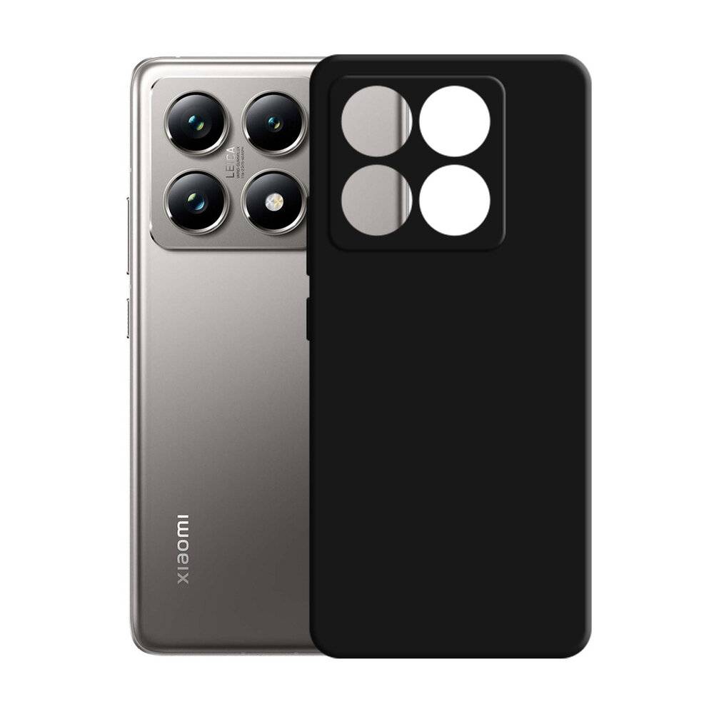 Ein Smartphone mit einer Displayschutzfolie mit der Bezeichnung 