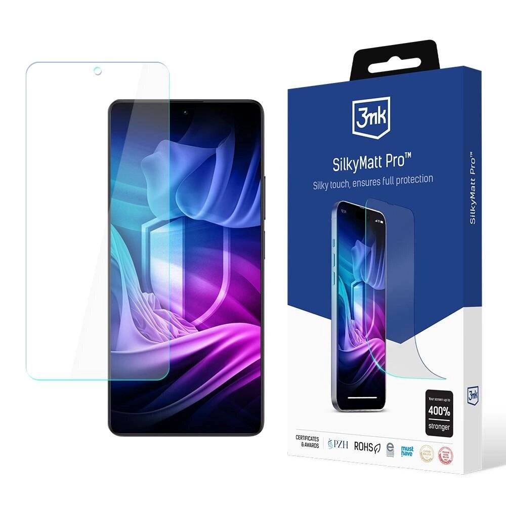 3mk Silky Matt Pro matte Schutzfolie Xiaomi Redmi Note 14 Pro+