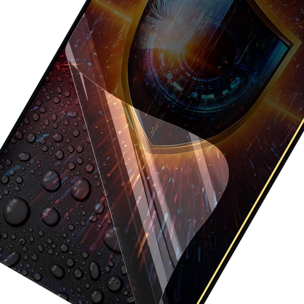 3mk Silky Matt Privacy Sichtschutzfolie Samsung Galaxy S25 Ultra