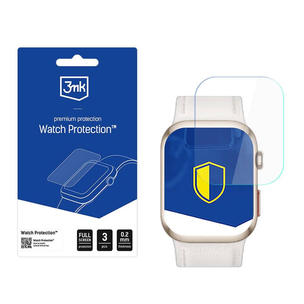 3mk Watch Protection ARC Schutzfolie Huawei D2