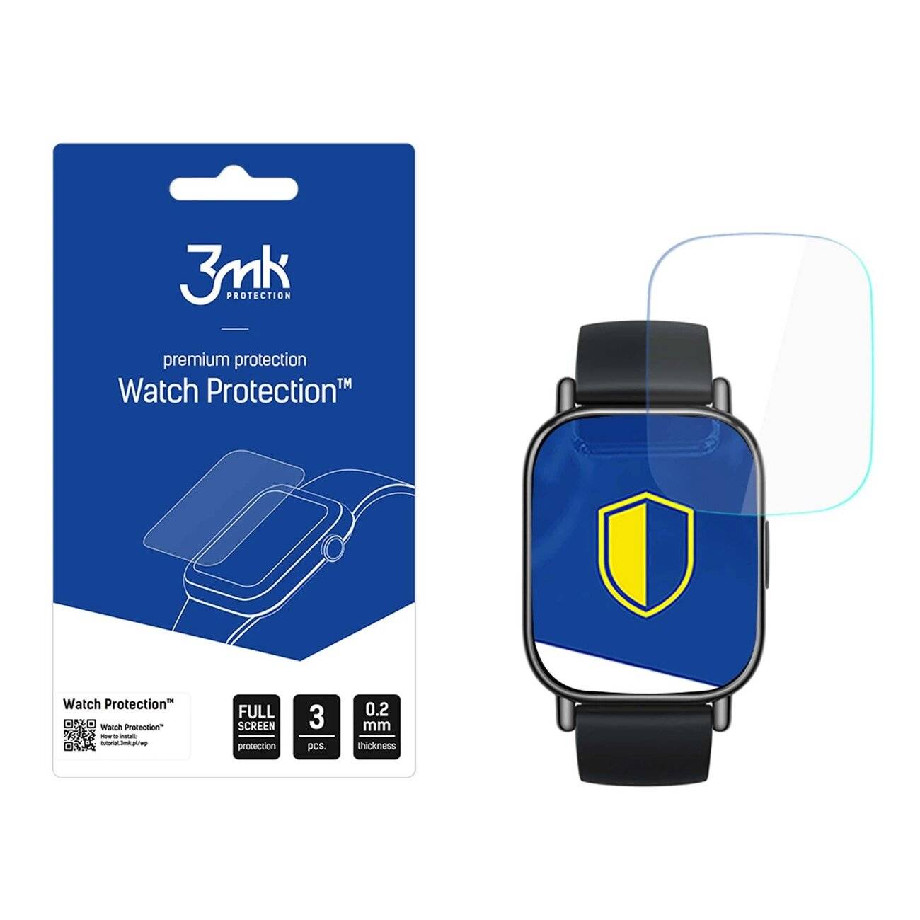3mk Watch Protection FlexibleGlass Hybridglas Xiaomi Redmi 5 Lite