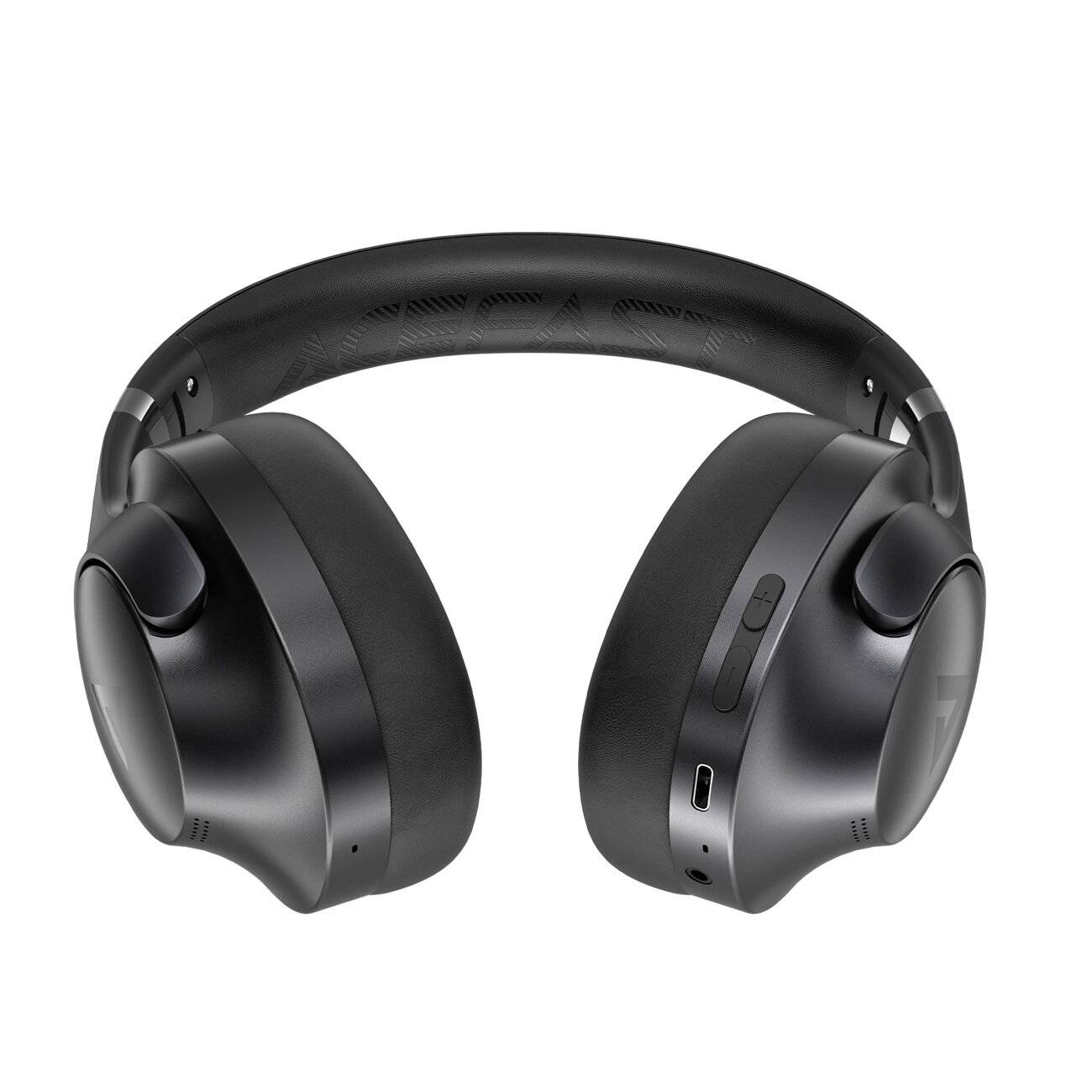 Acefast H4 kabelloses Headset aktiver Geräuschunterdrückung, schwarz