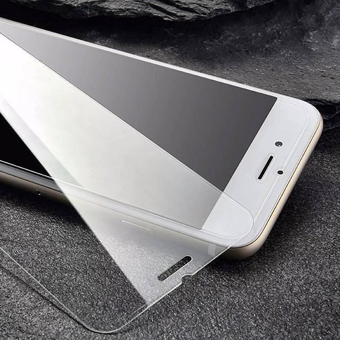 Wozinsky superbeständiges Vollkleber-Hartglas gesamten Bildschirm des Samsung Galaxy A56 / A36