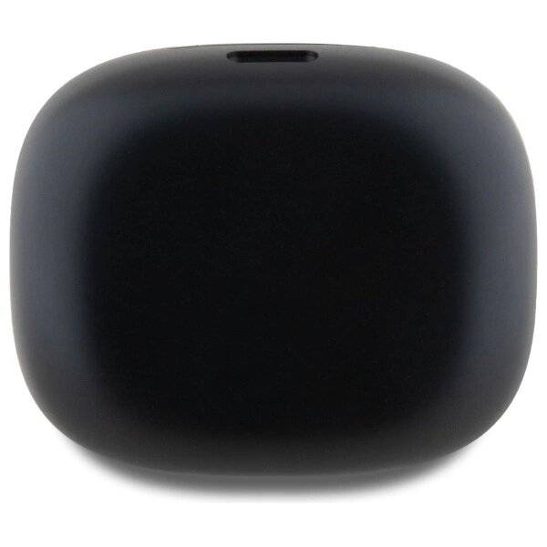 BMW BMBEMIATP20LOK TWS Bluetooth-Kopfhörer + Dockingstation Schwarz/Schwarz Gedruckte Logos