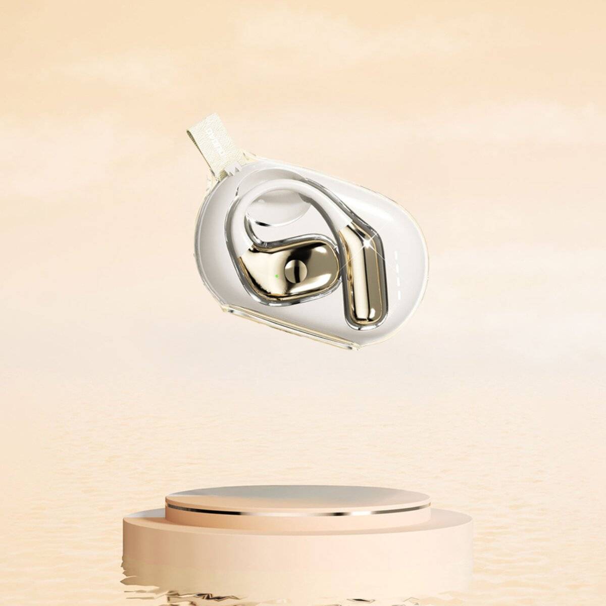 Dudao U17Max OWS Bluetooth-Headset – Weiß