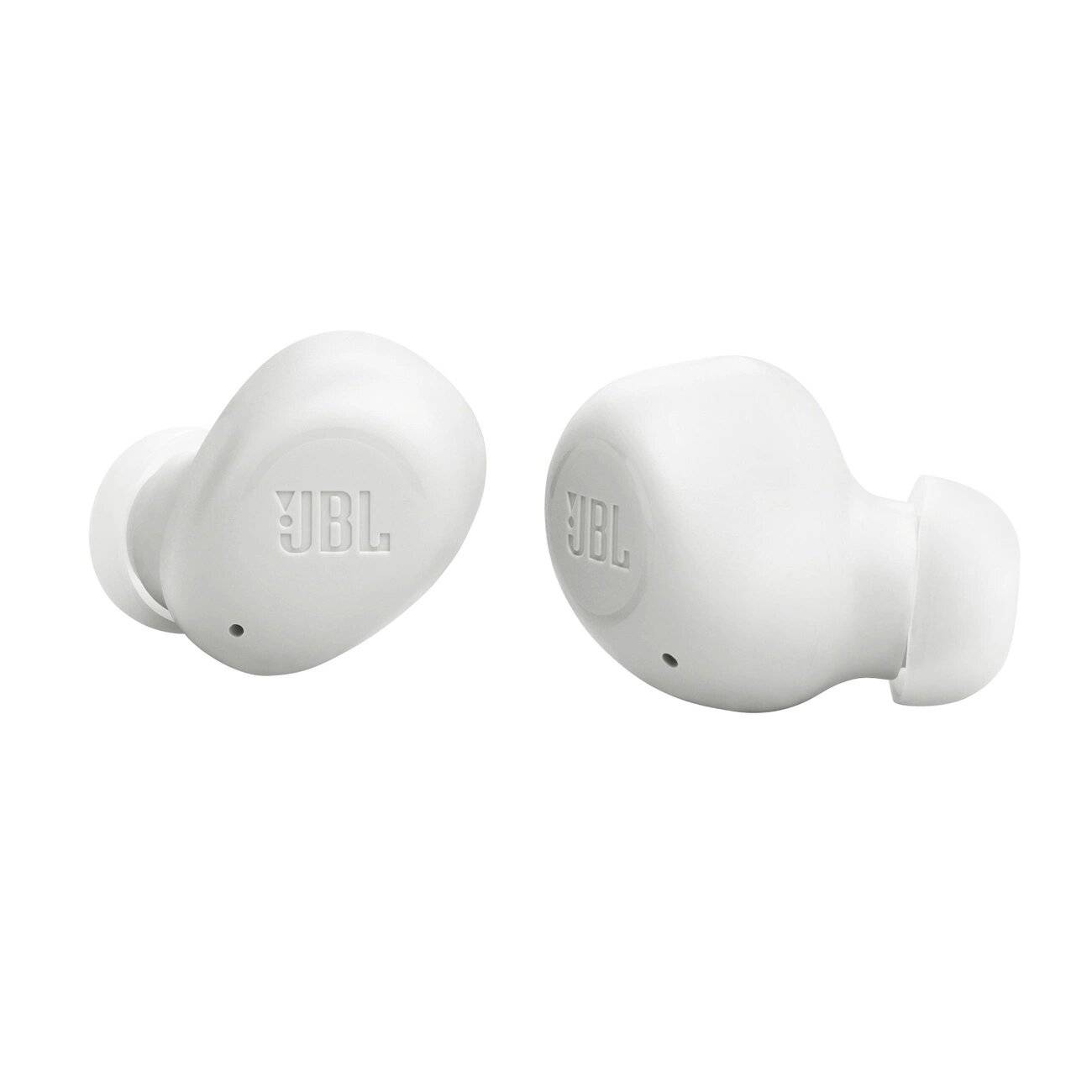 JBL Wave Buds In-Ear-Kopfhörer – weiß