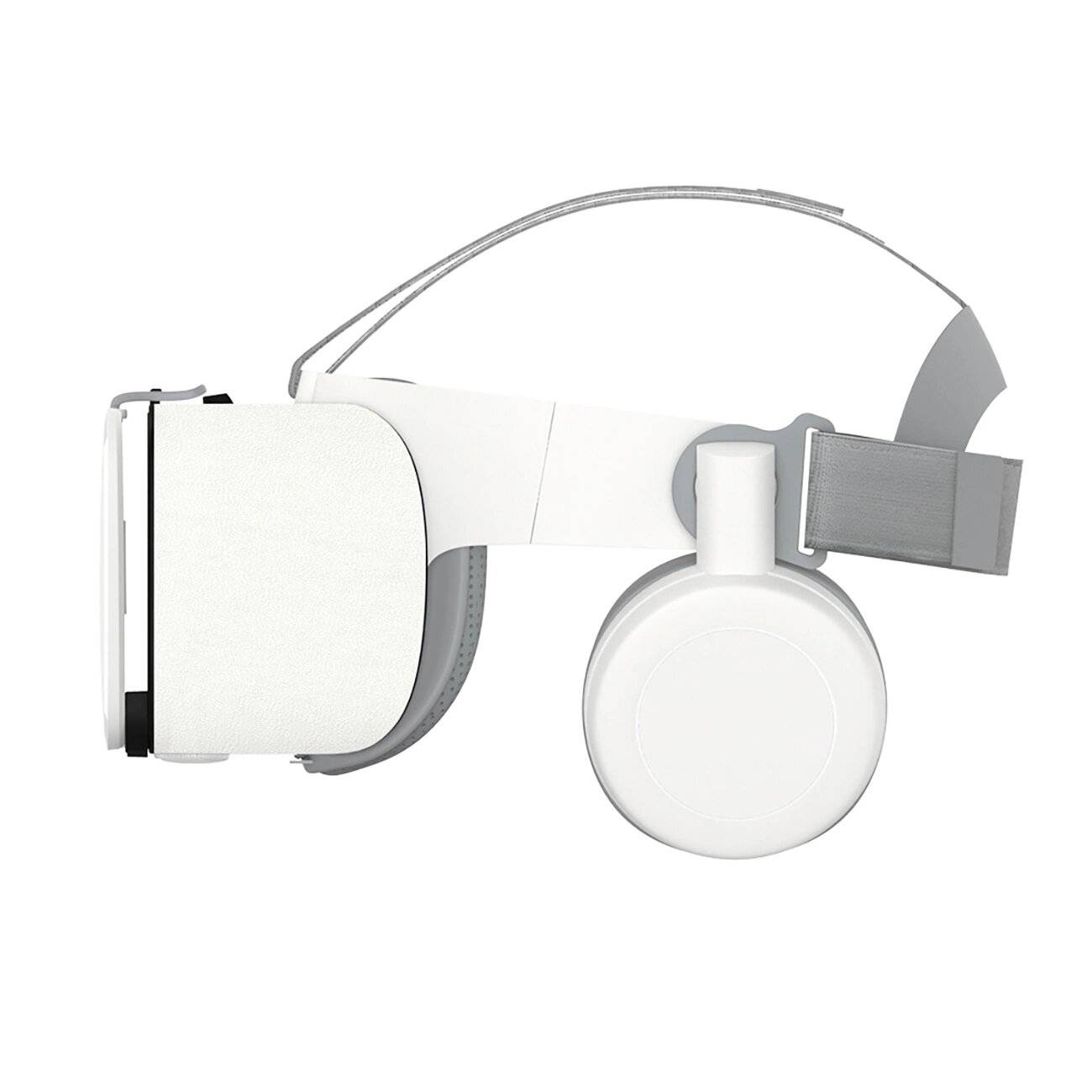 3D-VR-Brille BoboVR Z6-Telefon Kopfhörern – weiß
