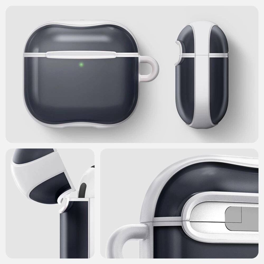 Spigen Classic C1 Hülle AirPods 4 – Graphit