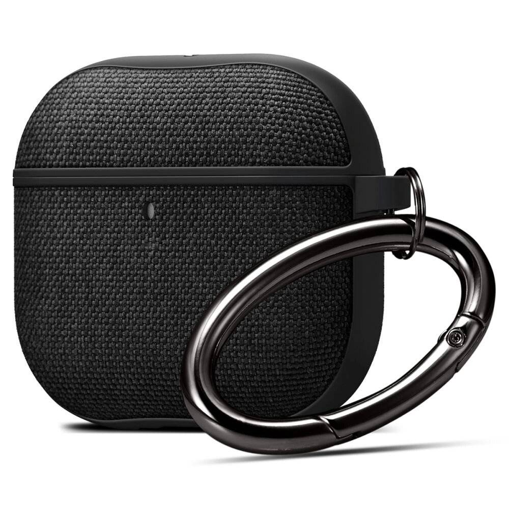 Spigen Urban Fit Hülle AirPods 4 – Schwarz