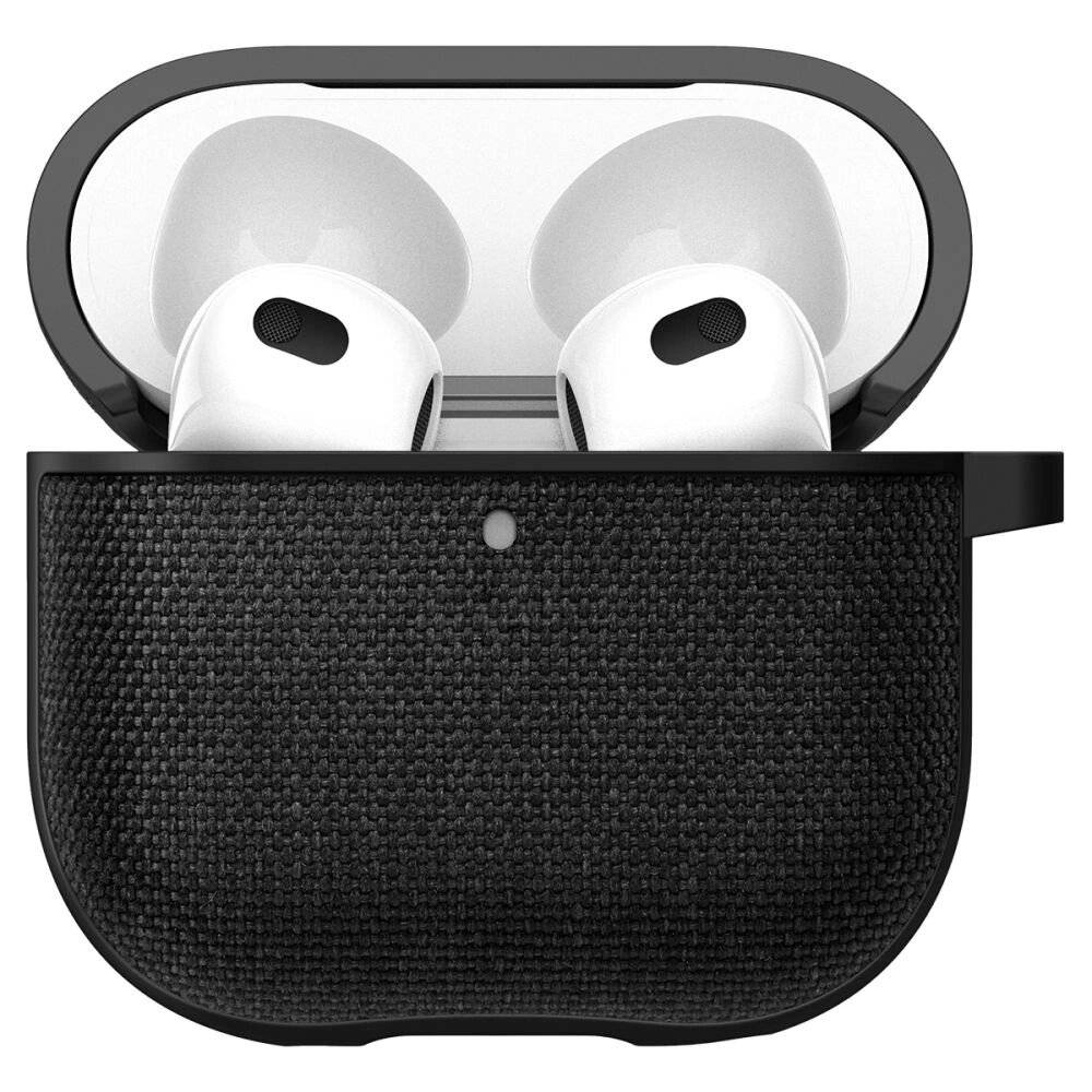 Spigen Urban Fit Hülle AirPods 4 – Schwarz