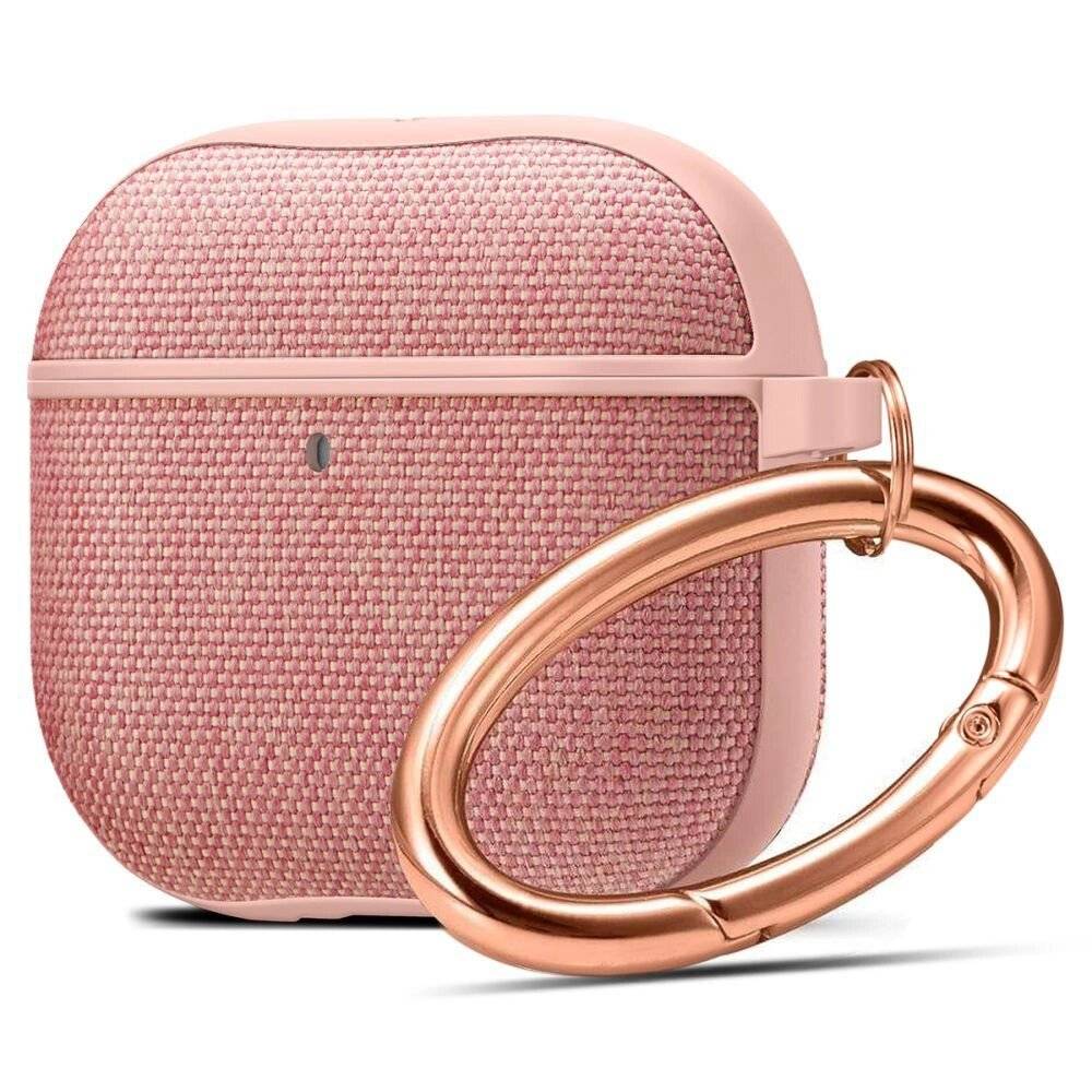 Spigen Urban Fit Hülle AirPods 4 – Rosa