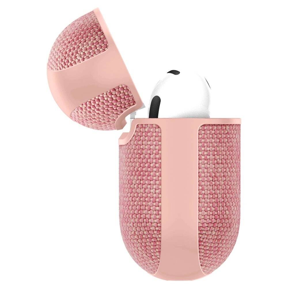 Spigen Urban Fit Hülle AirPods 4 – Rosa