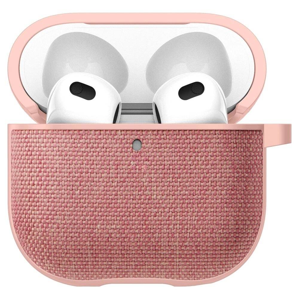 Spigen Urban Fit Hülle AirPods 4 – Rosa
