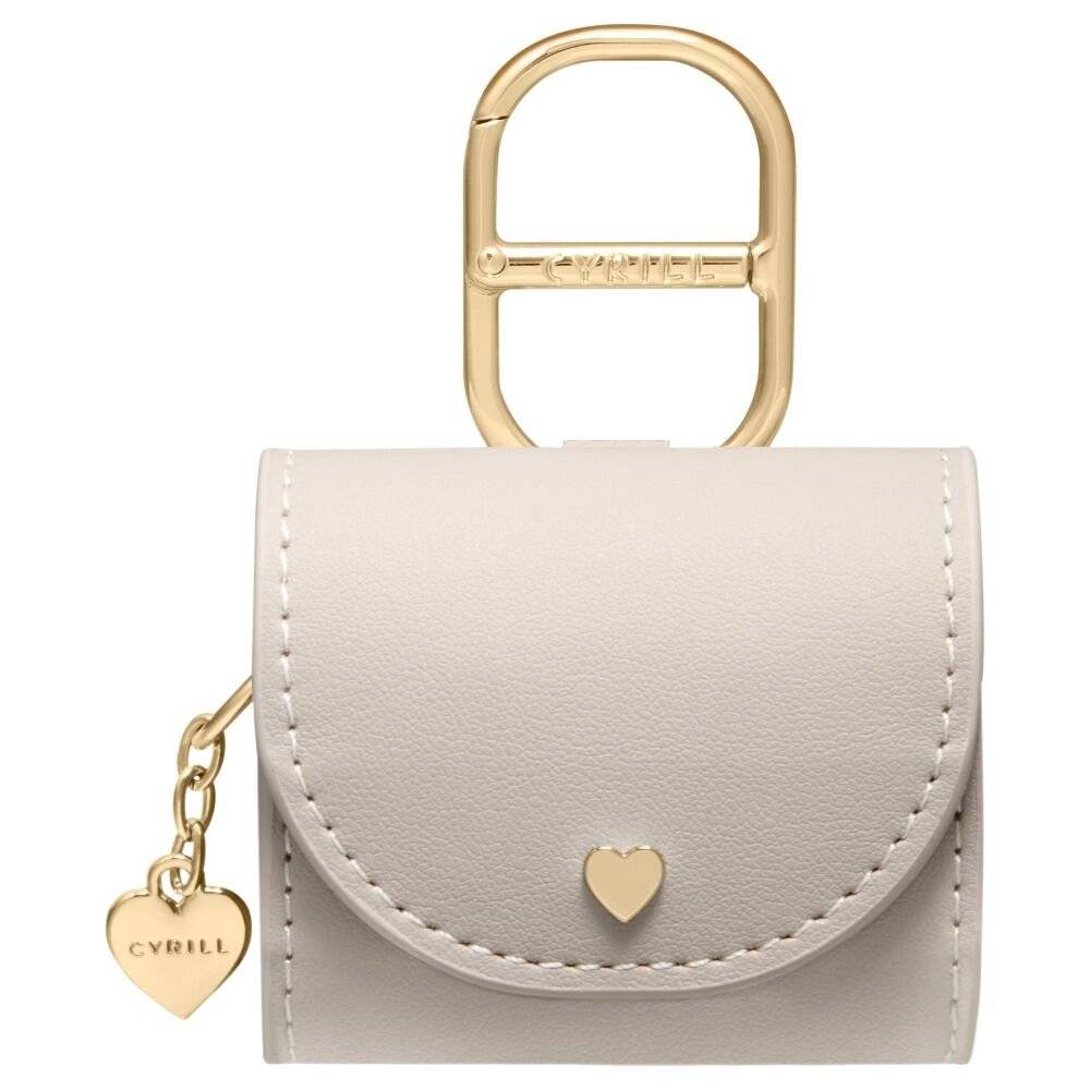 Spigen Cyrill Mini Bag Hülle AirPods 4 – Beige