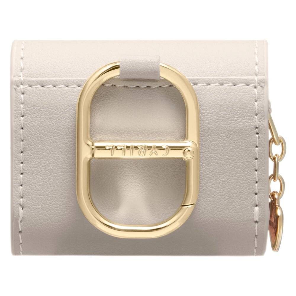 Spigen Cyrill Mini Bag Hülle AirPods 4 – Beige