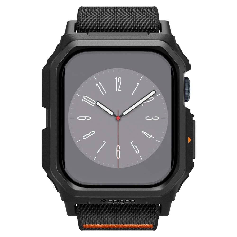 Spigen Lite Fit „PRO“ Armband Apple Watch 10 46 mm – Schwarz