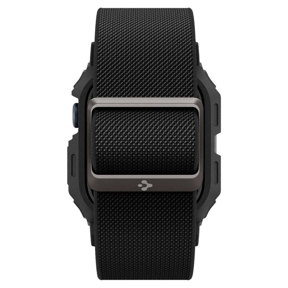 Spigen Lite Fit „PRO“ Armband Apple Watch 10 46 mm – Schwarz