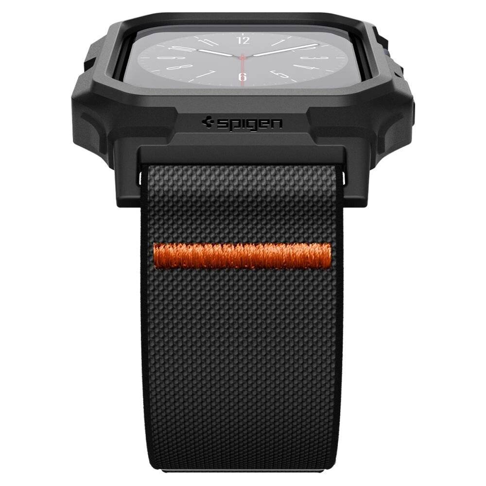 Spigen Lite Fit „PRO“ Armband Apple Watch 10 42 mm – Schwarz