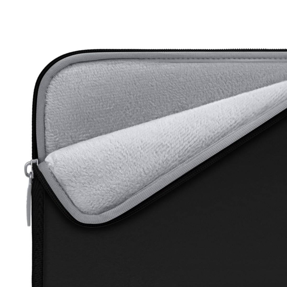 Tech-Protect Neoslim 13-14″ Laptoptasche - Schwarz