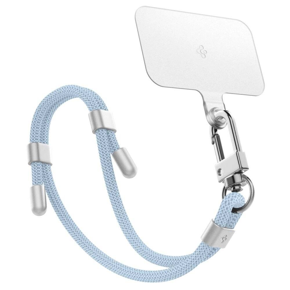 Spigen Universal Set Lanyard Anhänger – blau