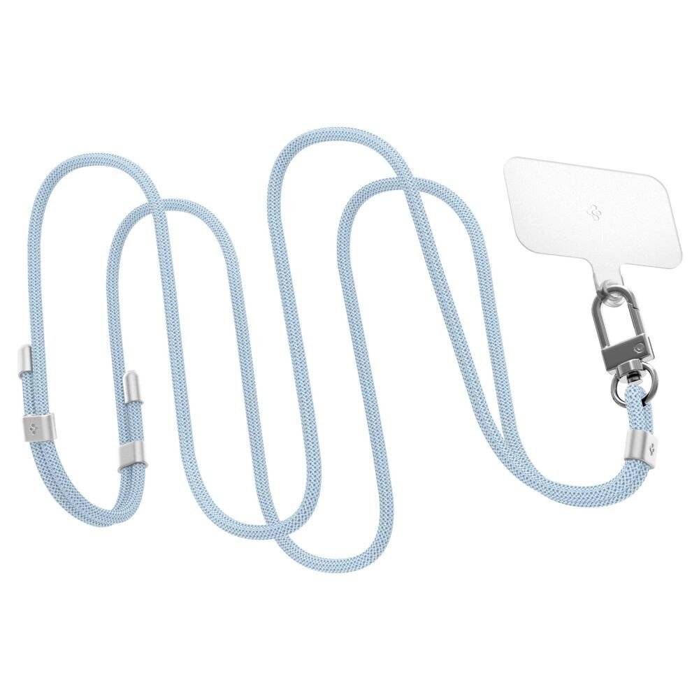 Spigen Universal Set Lanyard Anhänger – blau