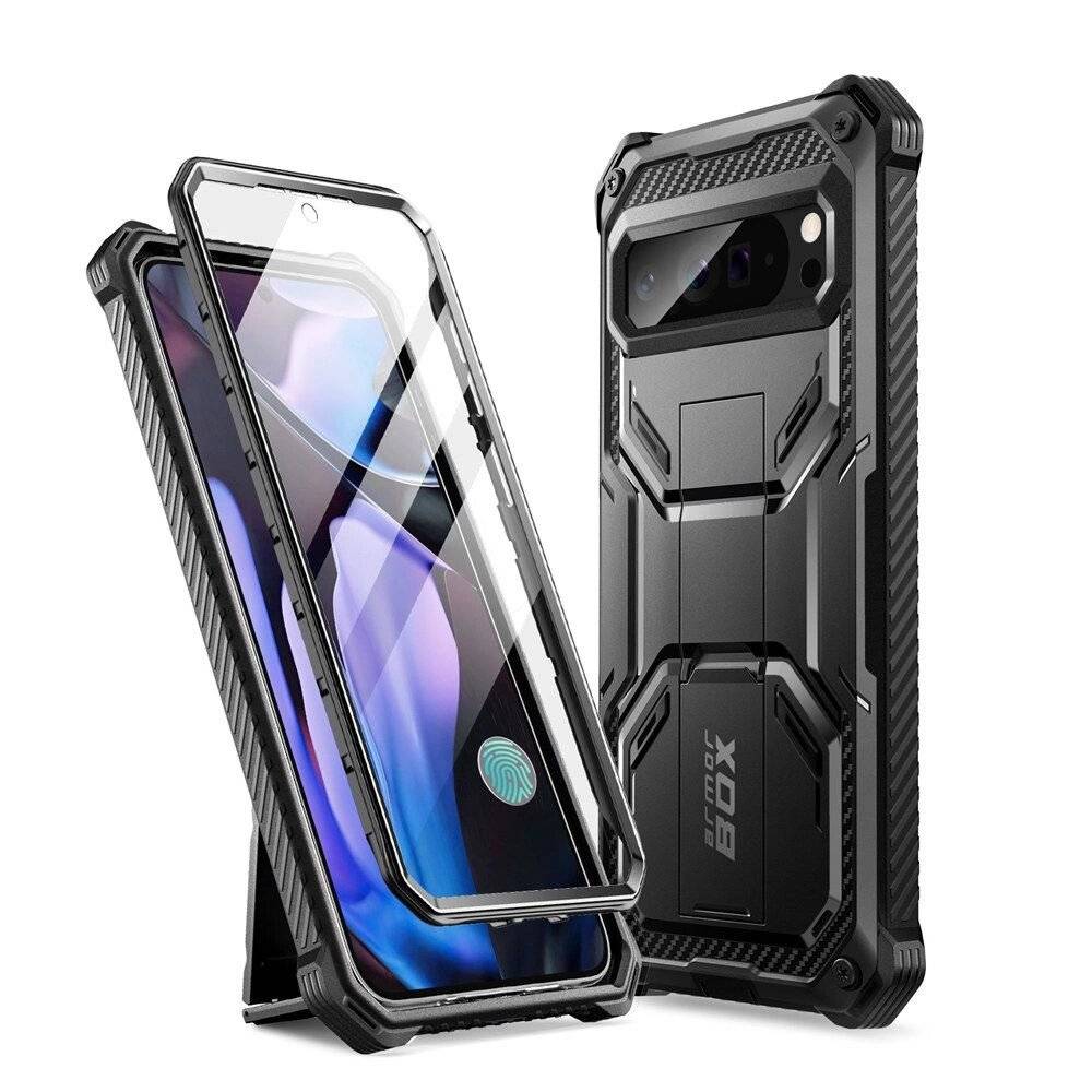 IBLSN Armorbox Supcase Hülle Google Pixel 9 Pro XL – Schwarz