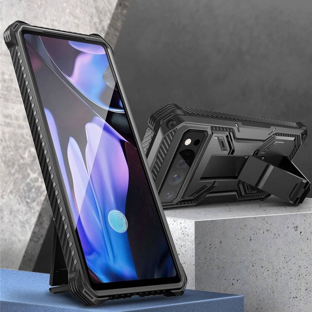 IBLSN Armorbox Supcase Hülle Google Pixel 9 Pro XL – Schwarz