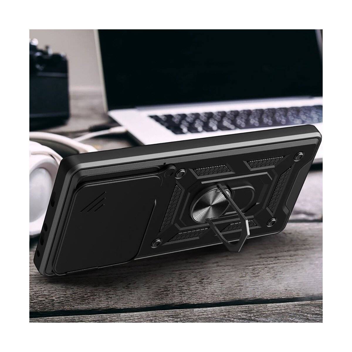 Tech-Protect CamShield Pro Hülle Xiaomi 14T – Schwarz
