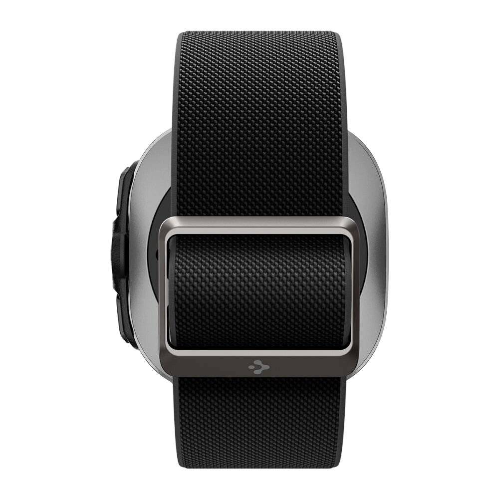 Spigen Fit Lite Armband Galaxy Watch Ultra 47 mm – Schwarz
