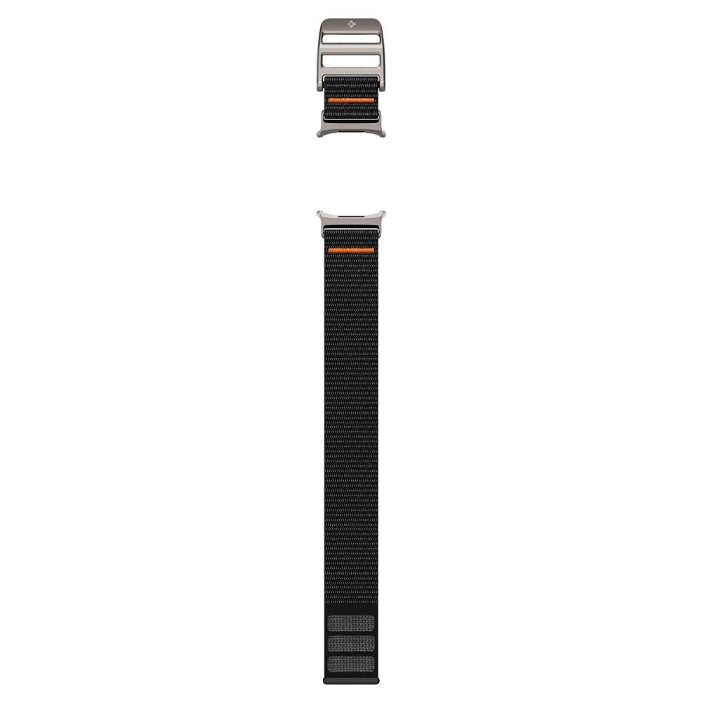 Spigen DuraPro Armband Samsung Galaxy Watch Ultra 47 mm – Schwarz