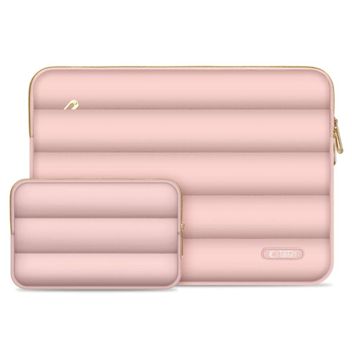 Tech-Protect Puffy Laptoptasche 13-14 – Rosa