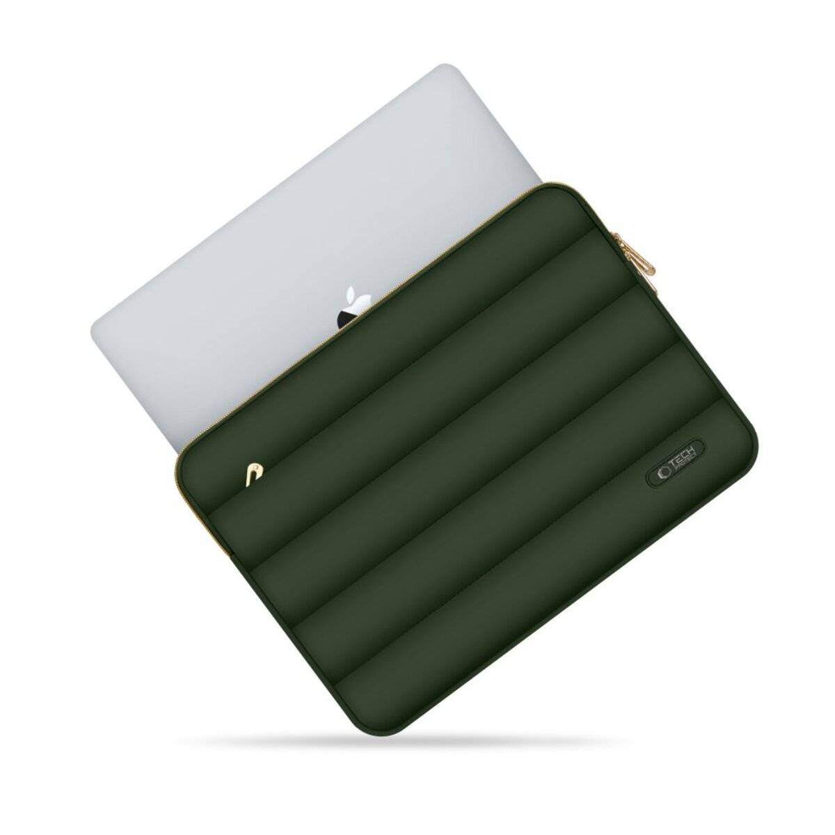 Laptoptasche 15-16 Tech-Protect Puffy - oliv