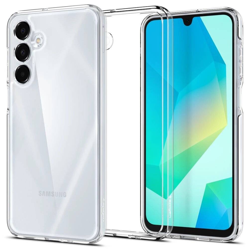 Spigen Cyrill Kajuk Mag Hülle Samsung Galaxy A16 4G / 5G - blau