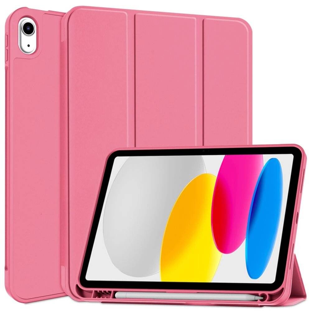 Tech-Protect SC Pen-Hülle iPad 10 / 2022 – Pink