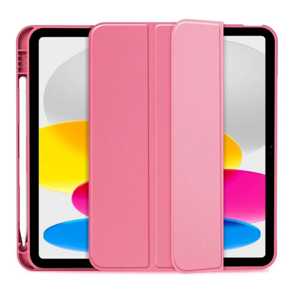 Tech-Protect SC Pen-Hülle iPad 10 / 2022 – Pink