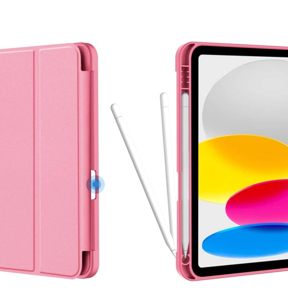 Tech-Protect SC Pen-Hülle iPad 10 / 2022 – Pink